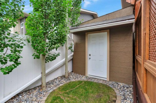 74 Lazaro Close, Red Deer, AB - Outdoor With Exterior
