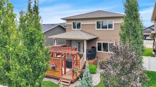 74 Lazaro Close, Red Deer, AB - Outdoor