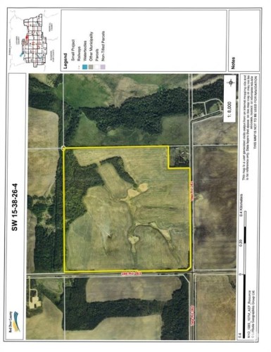 Range Road 263, Rural Red Deer County, AB 