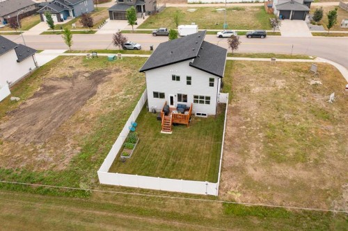 5925 Panorama Drive, Blackfalds, AB - Outdoor