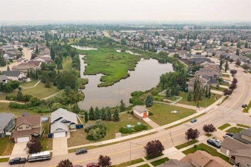 5925 Panorama Drive, Blackfalds, AB - Outdoor With View