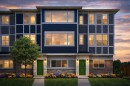 93-145 Chelsea Mews, Chestermere, AB  - Outdoor With Facade 