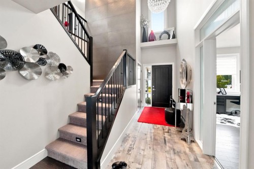 200 Vancouver Crescent, Red Deer, AB - Indoor Photo Showing Other Room