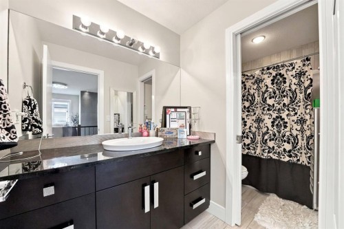 200 Vancouver Crescent, Red Deer, AB - Indoor Photo Showing Bathroom