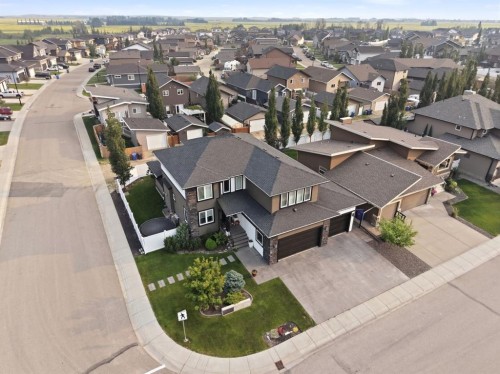 200 Vancouver Crescent, Red Deer, AB - Outdoor With View