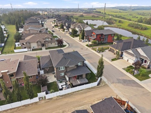 200 Vancouver Crescent, Red Deer, AB - Outdoor With View