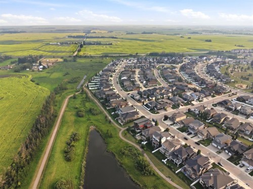 200 Vancouver Crescent, Red Deer, AB - Outdoor With View