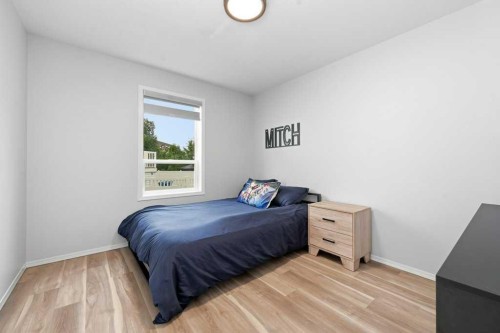 23 Dann Close, Red Deer, AB - Indoor Photo Showing Bedroom