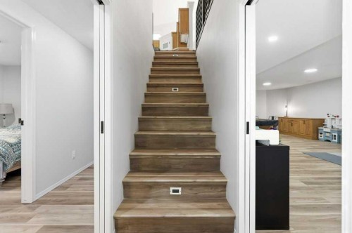 23 Dann Close, Red Deer, AB - Indoor Photo Showing Other Room