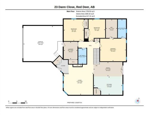23 Dann Close, Red Deer, AB - Other