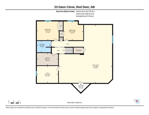 23 Dann Close, Red Deer, AB - Other