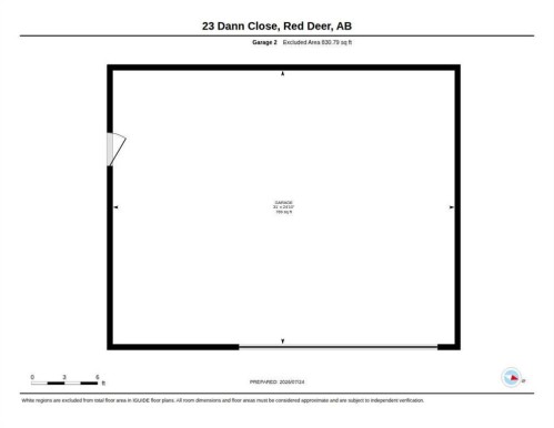 23 Dann Close, Red Deer, AB - Other