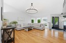 23 Dann Close, Red Deer, AB  - Indoor Photo Showing Living Room 