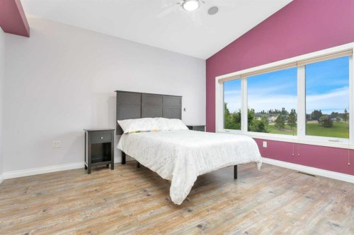 42 Langford Crescent, Red Deer, AB - Indoor Photo Showing Bedroom