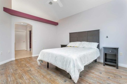 42 Langford Crescent, Red Deer, AB - Indoor Photo Showing Bedroom