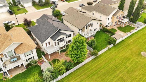 42 Langford Crescent, Red Deer, AB - Outdoor With View