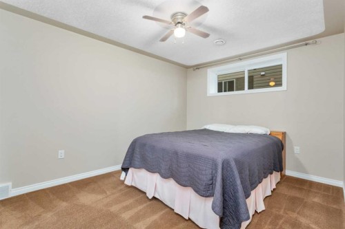 42 Langford Crescent, Red Deer, AB - Indoor Photo Showing Bedroom