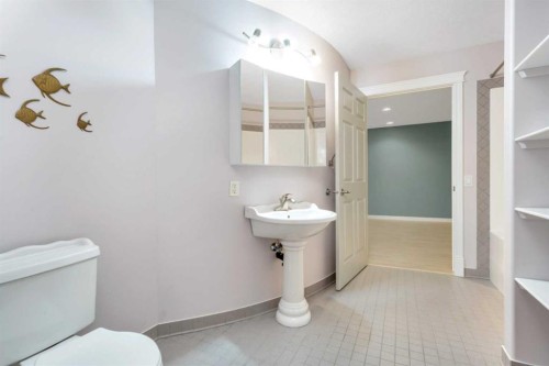 42 Langford Crescent, Red Deer, AB - Indoor Photo Showing Bathroom