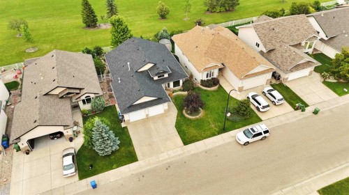 42 Langford Crescent, Red Deer, AB - Outdoor