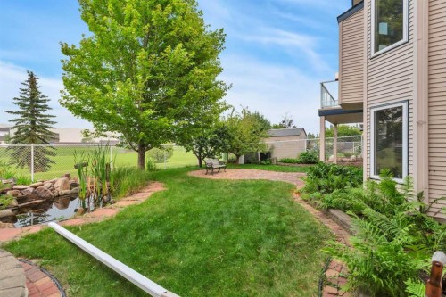 42 Langford Crescent, Red Deer, AB - Outdoor
