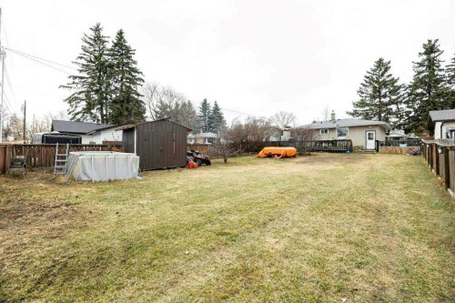 5209 Wilson Street, Blackfalds, AB - Outdoor