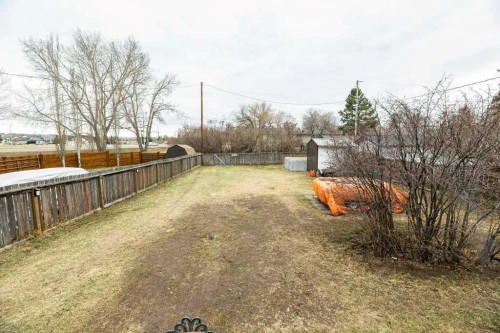 5209 Wilson Street, Blackfalds, AB - Outdoor