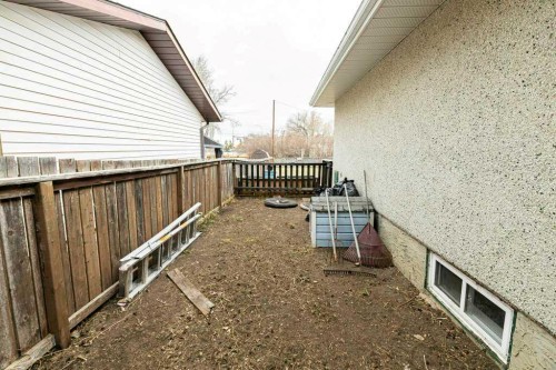 5209 Wilson Street, Blackfalds, AB - Outdoor With Exterior