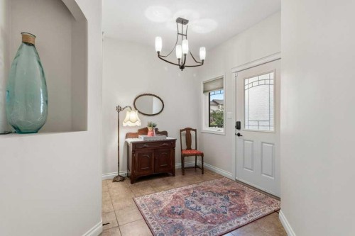 4112 45 Avenue, Sylvan Lake, AB - Indoor Photo Showing Other Room
