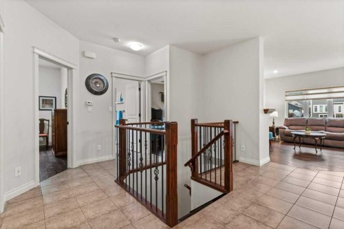 4112 45 Avenue, Sylvan Lake, AB - Indoor Photo Showing Other Room