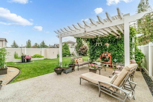 4112 45 Avenue, Sylvan Lake, AB - Outdoor