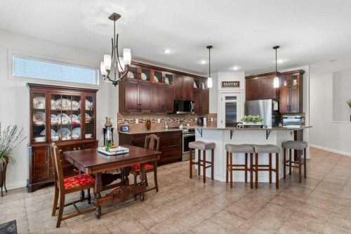 4112 45 Avenue, Sylvan Lake, AB - Indoor Photo Showing Other Room