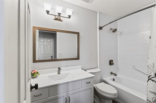 171 Douglas Avenue, Red Deer, AB - Indoor Photo Showing Bathroom