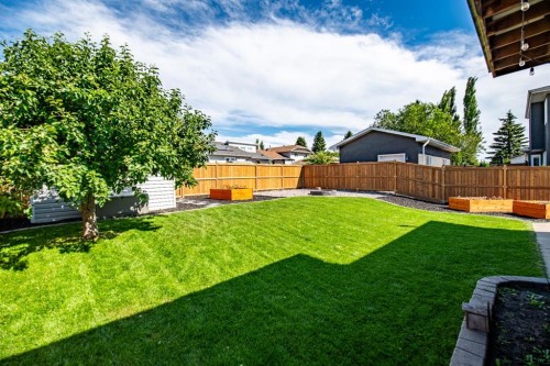 171 Douglas Avenue, Red Deer, AB - Outdoor With Backyard