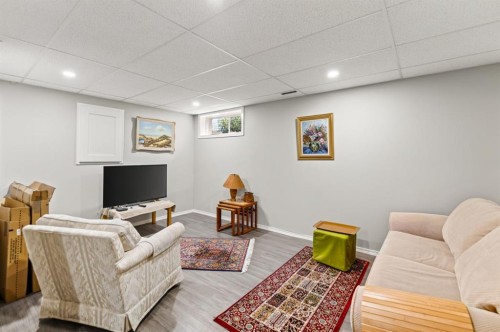 24-6300 Orr Drive, Red Deer, AB - Indoor Photo Showing Basement