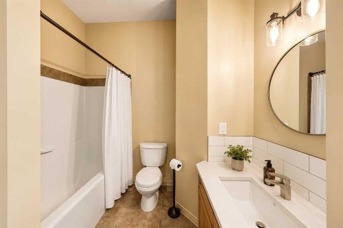 246 Addington Drive, Red Deer, AB - Indoor Photo Showing Bathroom