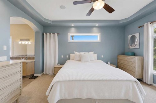 246 Addington Drive, Red Deer, AB - Indoor Photo Showing Bedroom