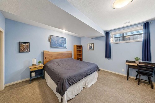 246 Addington Drive, Red Deer, AB - Indoor Photo Showing Bedroom