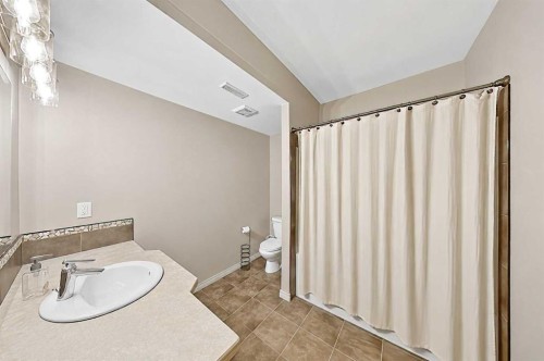 246 Addington Drive, Red Deer, AB - Indoor Photo Showing Bathroom