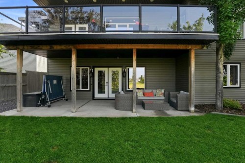 246 Addington Drive, Red Deer, AB - Outdoor With Deck Patio Veranda With Exterior