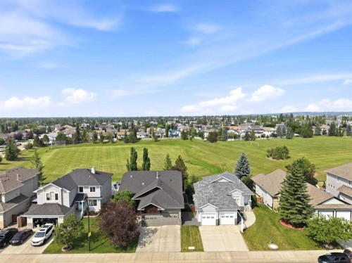 246 Addington Drive, Red Deer, AB - Outdoor With View