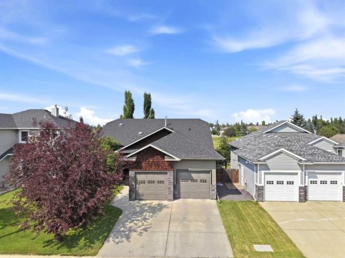 246 Addington Drive, Red Deer, AB - Outdoor With Facade