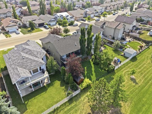 246 Addington Drive, Red Deer, AB - Outdoor With View