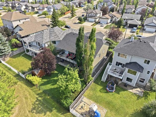 246 Addington Drive, Red Deer, AB - Outdoor With View
