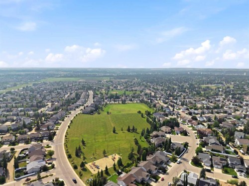 246 Addington Drive, Red Deer, AB - Outdoor With View