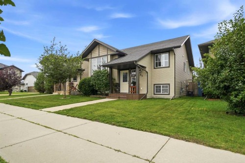 184 Timberstone Way, Red Deer, AB - Outdoor