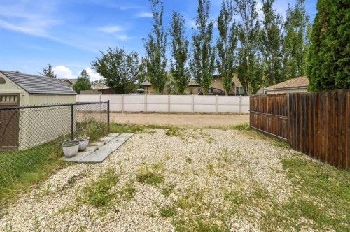 184 Timberstone Way, Red Deer, AB - Outdoor With Backyard