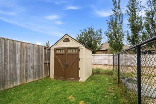 184 Timberstone Way, Red Deer, AB - Outdoor