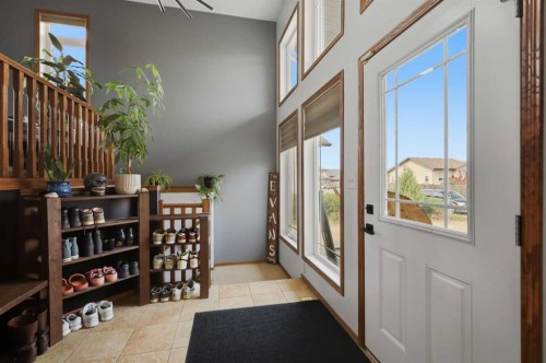 34 Wilkinson Circle, Sylvan Lake, AB - Indoor Photo Showing Other Room