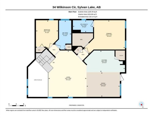 34 Wilkinson Circle, Sylvan Lake, AB - Other