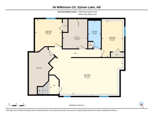 34 Wilkinson Circle, Sylvan Lake, AB - Other